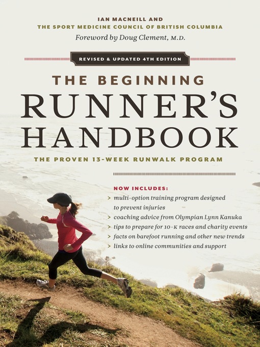 Title details for The Beginning Runner's Handbook by Ian MacNeill - Available
